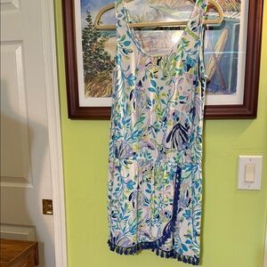 Lily Pulitzer Jarret Romper